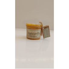 VELA VASITO PEQUEÑO MANZANILLA